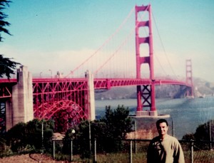 Henry Jenné em San Francisco california