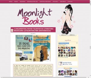 Moonlight Books destaca o livro 21 Dias Nos Confins do Mundo do autor catarinense Henry Jenné, editora Novo Século